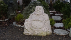 Budha sedící