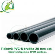 Pvc trubka 20mm