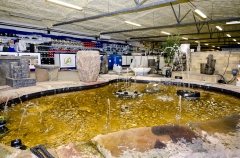 Showroom FISH&POND ShowStone Park - Doubecká 130, 251 62 Mukařov-Žernovka.