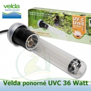 Velda ponorný UV zářič 36 Watt, do 36.000 litrů