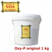 House Of Kata Oxy-P 1 kg na dočištění dna, desinfekci, podporu biofilmu po zimě, na 50-200 m2