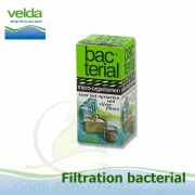 Bacterial filterstart 20 ml, aerobní filtrační bakterie pro nastartování filtrací