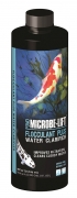 Microbe-lift Flocculant Plus 1 L na 125.000 litrů, bio flukolant pro extra rychlé projasnění vody, odstranění zákalů a zelené vody