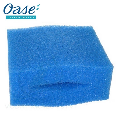 Replacement foam blue, náhradní molitany (pěnovky) modré, Oase BioTec 5 / 10 / 30