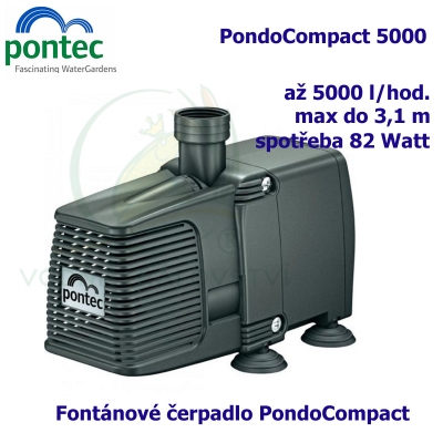 Pontec PondoCompact 5000