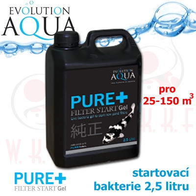 Evolution Aqua Pure Plus Gel 2,5 1 litr 