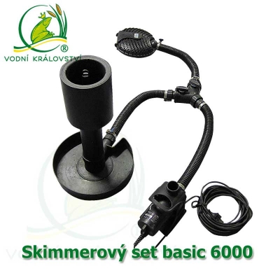 Skimmerovy set basic 6000 