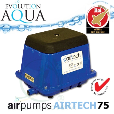 Evolution Aqua kompresor Airtech 75 l