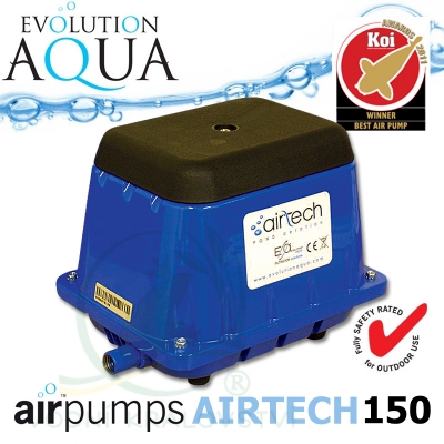 Evolution Aqua kompresor Airtech 150 l