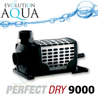 Evolution Aqua čerpadla Perfect DRY 9000