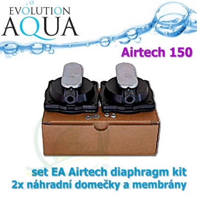 Náhradní kit na opravu kompresoru Airtech, model 150