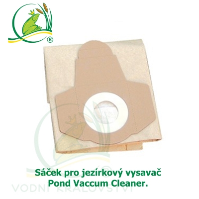 Sáček pro jezírkový vysavač Pond Vaccum Cleaner.