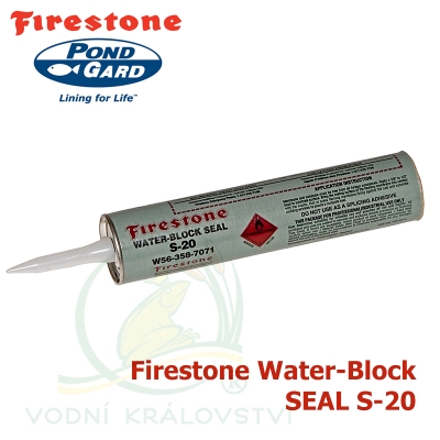 Firestone Water Block
