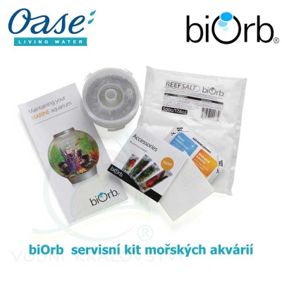 biOrb  servisní kit mořských akvárií