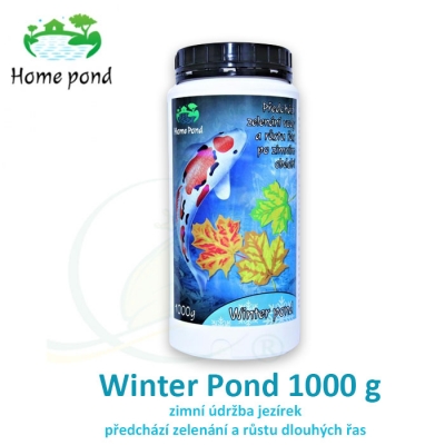 Home Pond Winter Pond 1000 g