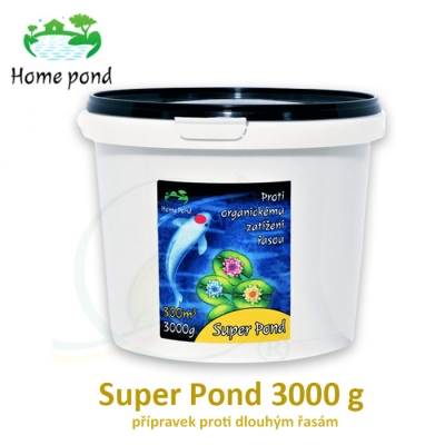 Home Pond Super Pond 3000 g