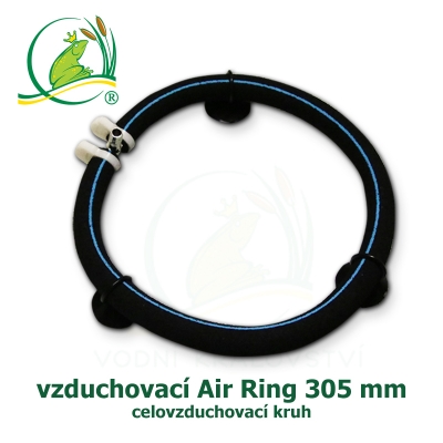 Air Ring 305, vzduchovací kruh, cca 305 mm x 20 mm