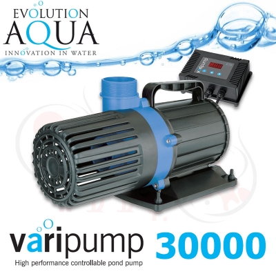 Evolution Aqua VariPump 30000