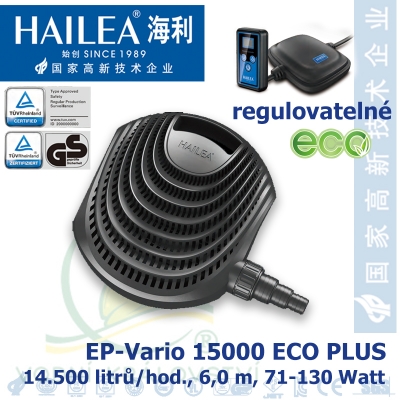 Hailea EP-Vario 15000