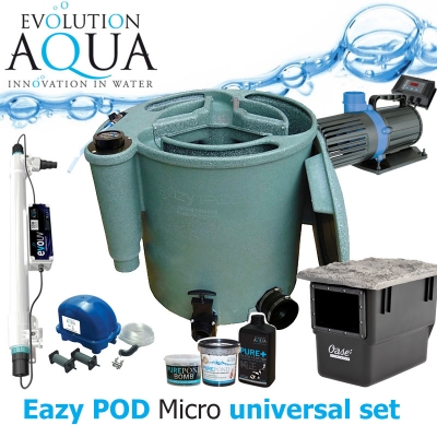 Eazy POD Micro universal set