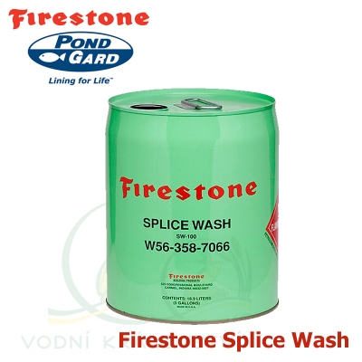 Firestone Clear Splice Wash 19 l