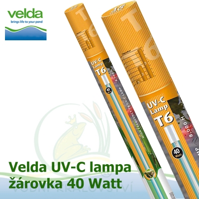 Velda náhradní žárovka, lampa 40 Watt