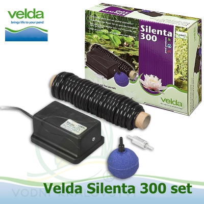 Velda Silenta set 300 Pro