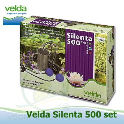Velda Silenta set 500 Pro