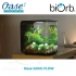 Akvárium 15 litrů, 29x19,3x40,7cm, transparentní - Oase biOrb LIFE 15 LED clear